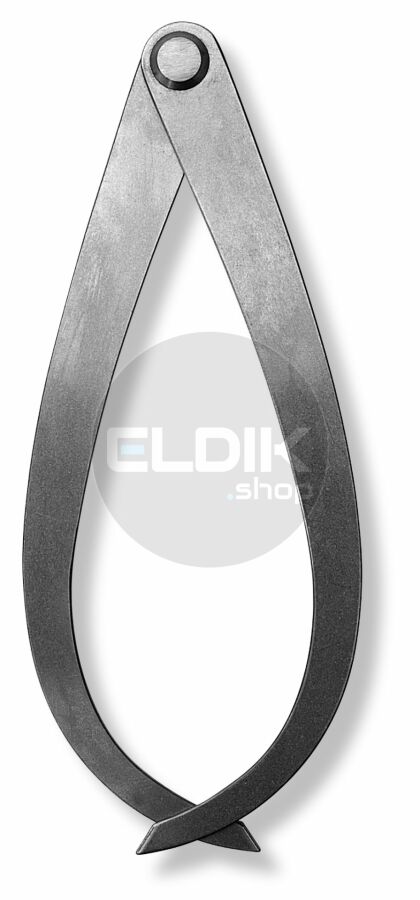 Scala 477.103-x buitenpasser, 250 mm