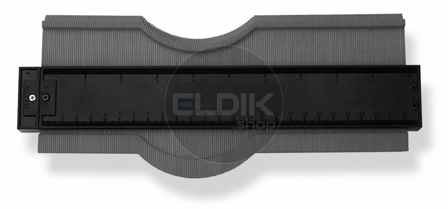 Scala 468.132-x profielaftaster 260 mm kunststof