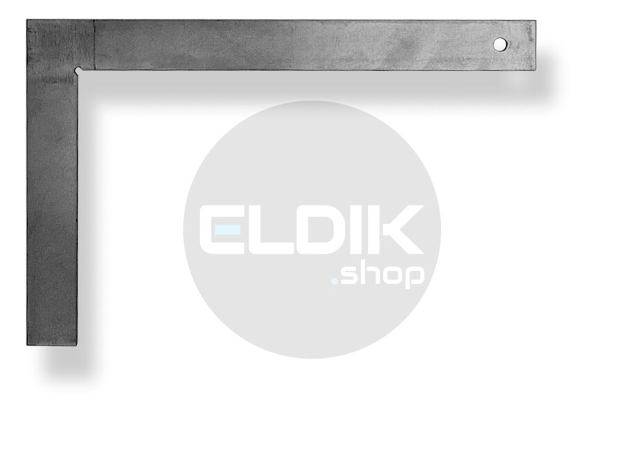 Scala 404103 winkelhaak, 100 x 70 mm