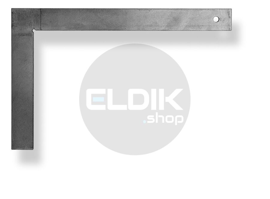 Scala 404108 winkelhaak, 400 x 230 mm