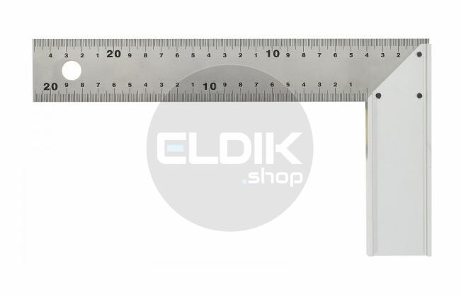 Scala 415207 winkelhaak voor schrijnwerker 300 x 135 mm