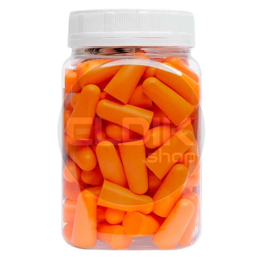 Oxxa Essential Sana 8011-R Oordop SNR 34 dB(A) | pot à 50 paar - 37801600