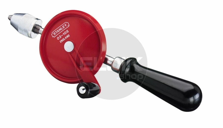 Stanley 0-03-105 Handboormachine 105 8mm 265mm