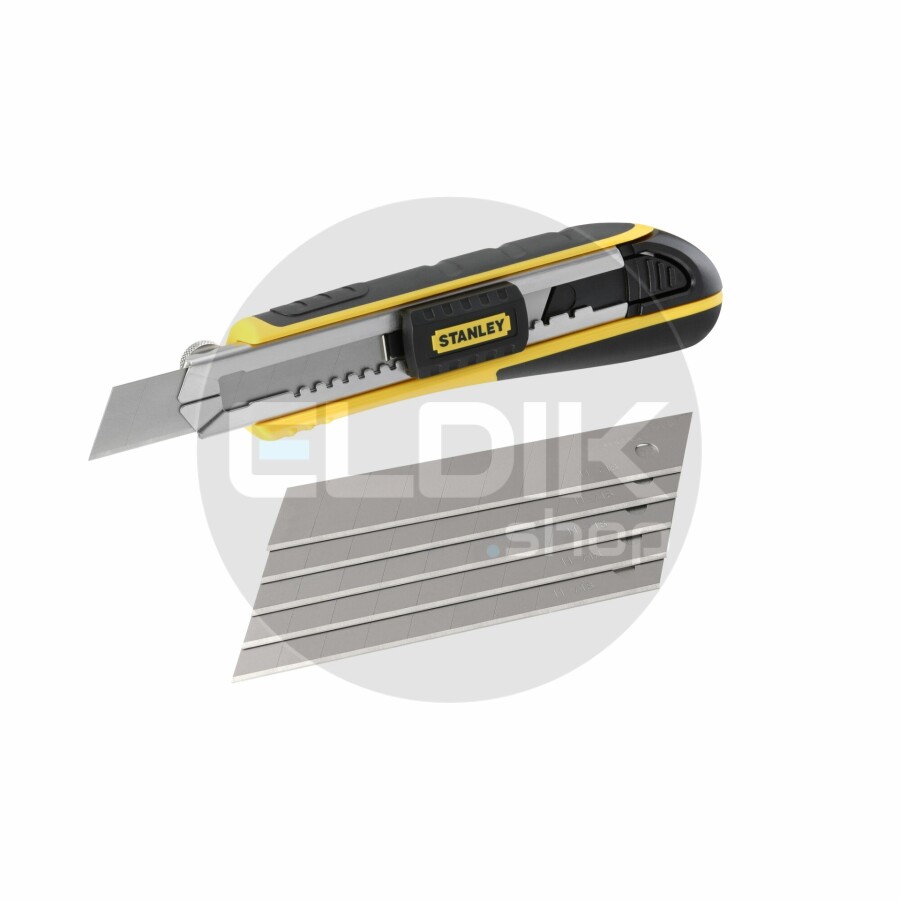 Stanley 0-10-481 FATMAX Afbreekmes 18 mm