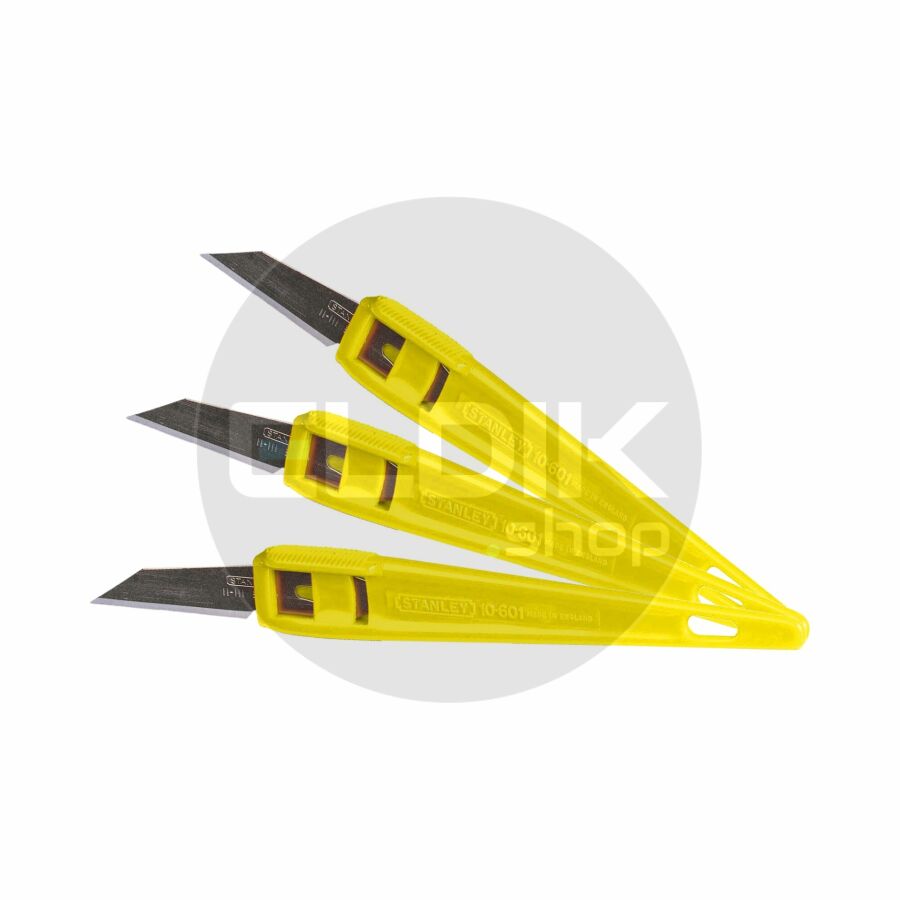 Stanley 0-10-601 Wegwerpmesjes 140 mm