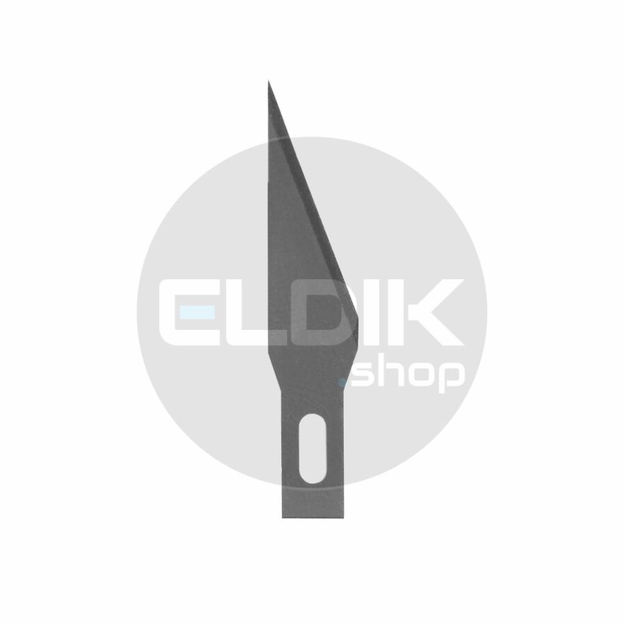 Stanley 0-11-411 Reserve Hobbymesjes 10-401 | 5 Delige Set