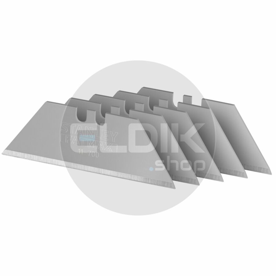 Stanley 0-11-700 FATMAX Reservemes | 5 Delige Set