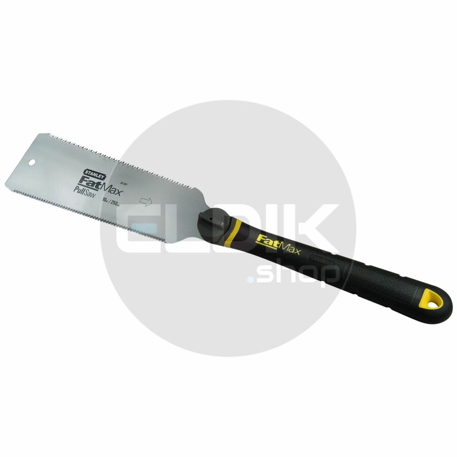 Stanley 0-20-501 Japanse Zaag Fijn/Grof 600mm