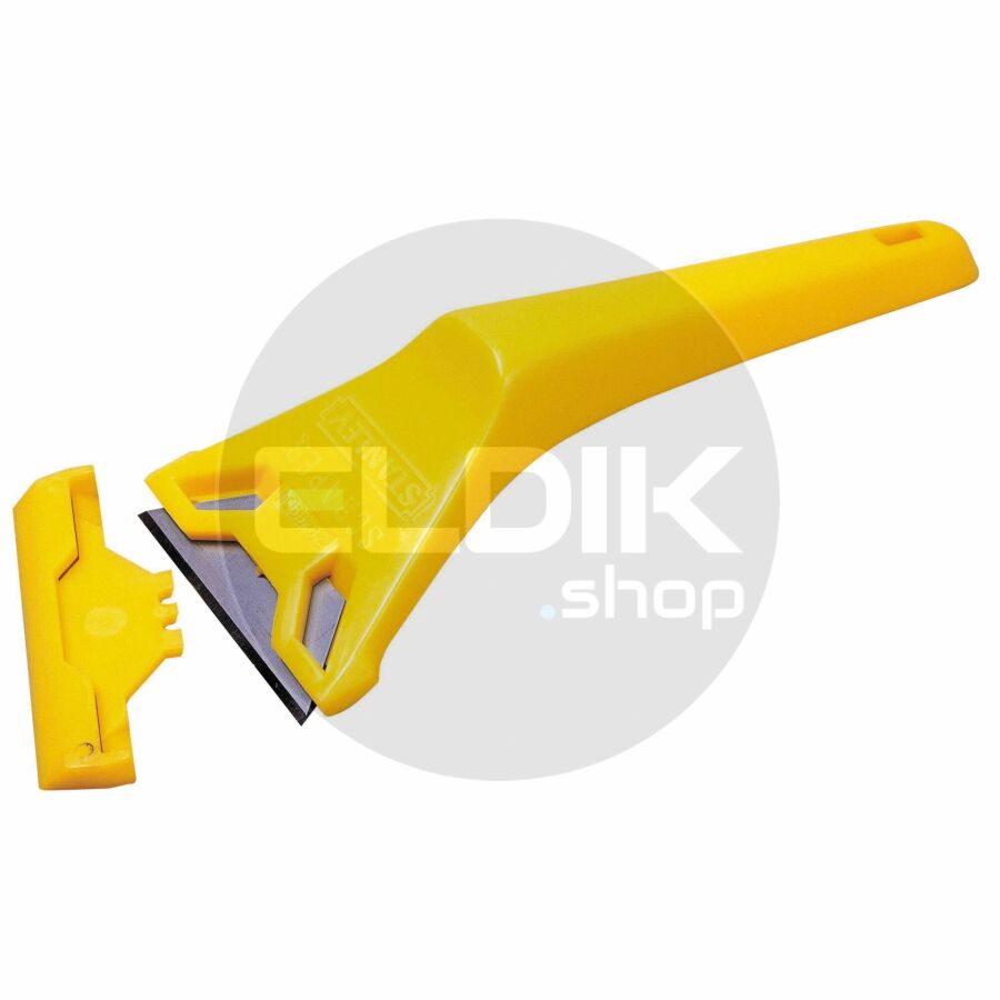 Stanley 0-28-590 Glasschraper Kunststof