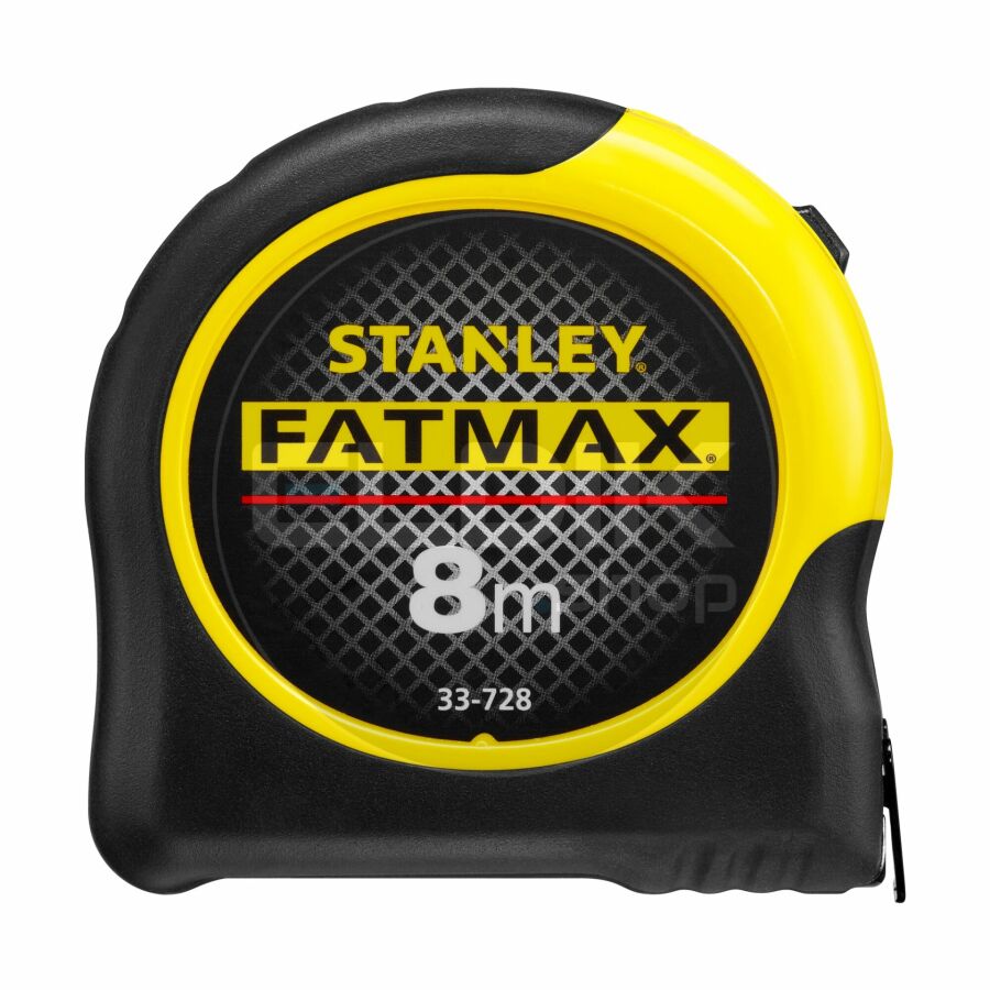 Stanley 0-33-728 FATMAX Rolbandmaat Blade Armor 8m - 32mm