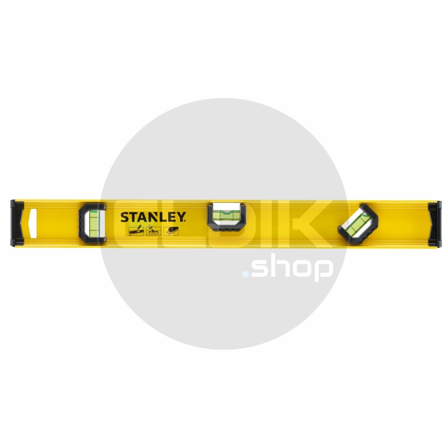 Stanley 0-42-073 Waterpas I-beam 450mm - 3L
