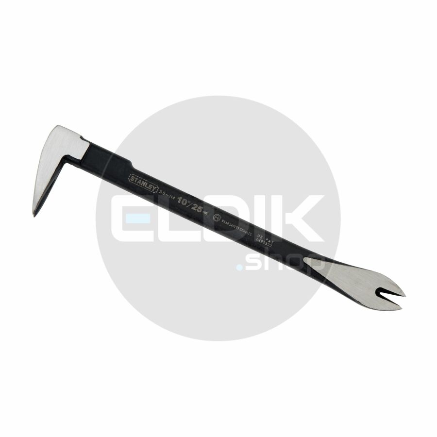 Stanley 0-55-114 Koevoet Fijn Smalle Klauw 250mm