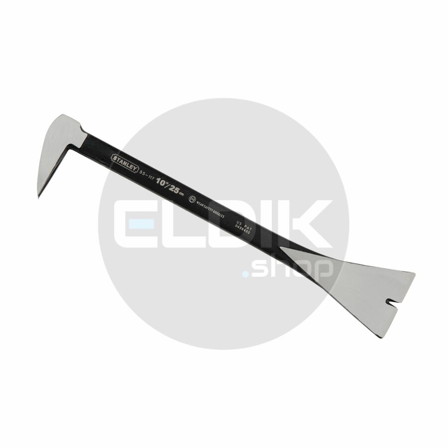 Stanley 0-55-117 Koevoet Fijn Brede Klauw 250mm