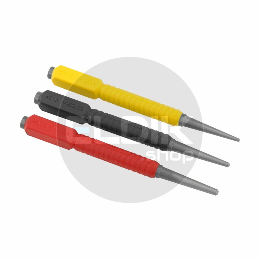 Stanley 0-58-930 Dynagrip Drevelset 3-delige
