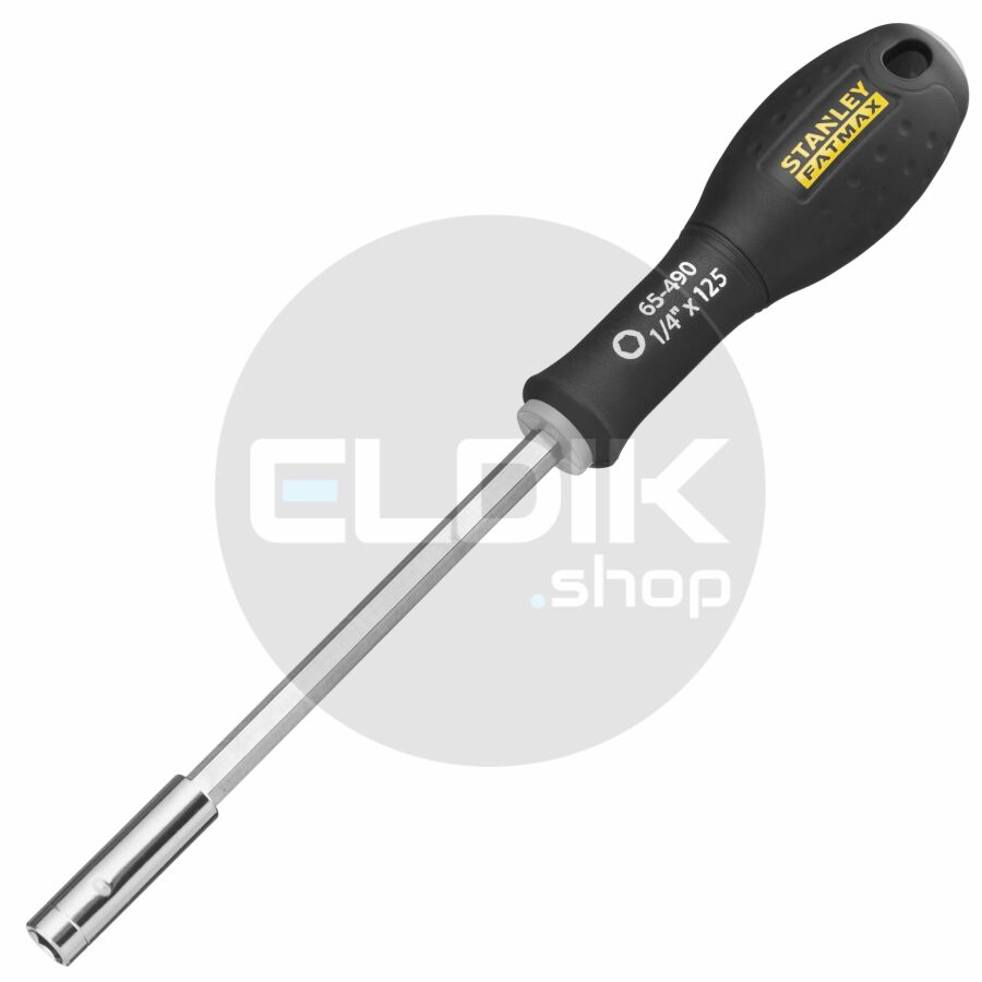 Stanley 0-65-490 FATMAX Bitschroevendraaier  X 125mm