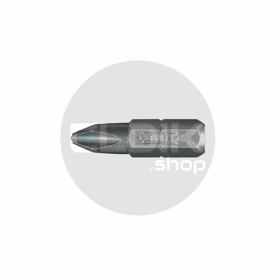 Stanley 0-68-946 1/4" Bits Phillips Nr2
