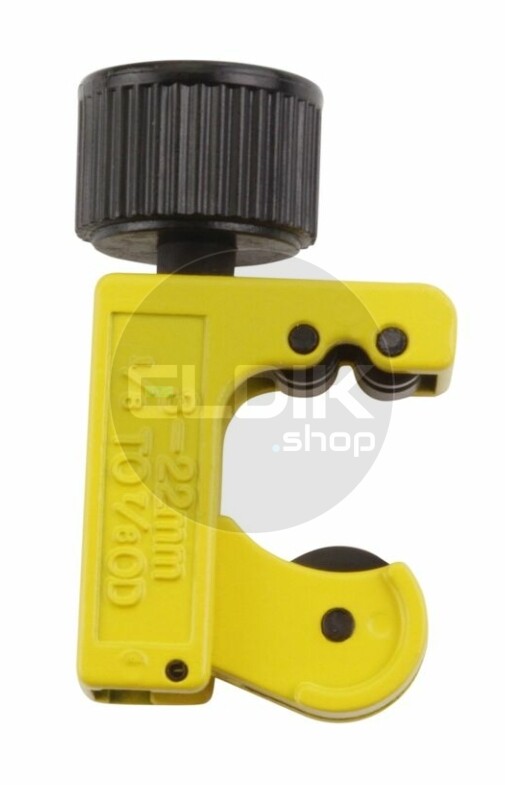 Stanley 0-70-447 Verstelbare Pijpsnijder (3 mm - 22 mm)