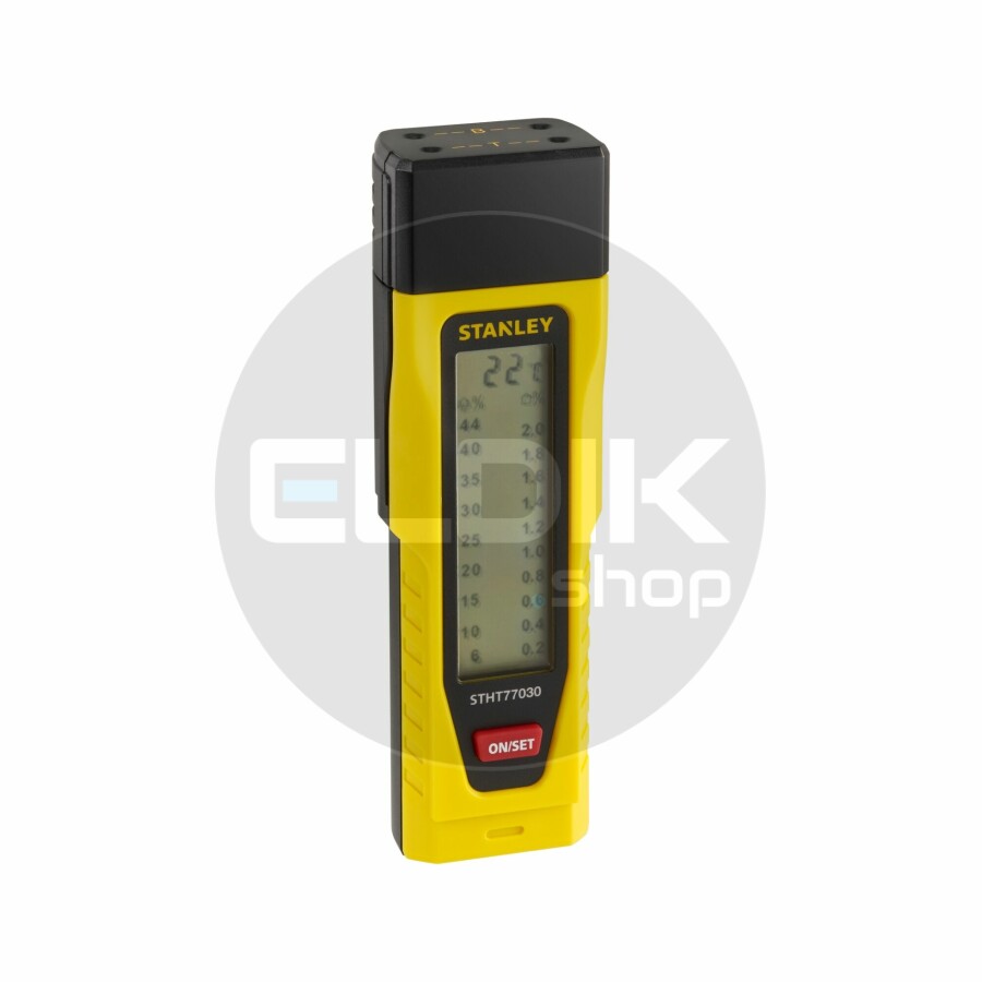 Stanley 0-77-030 Vochtmeter