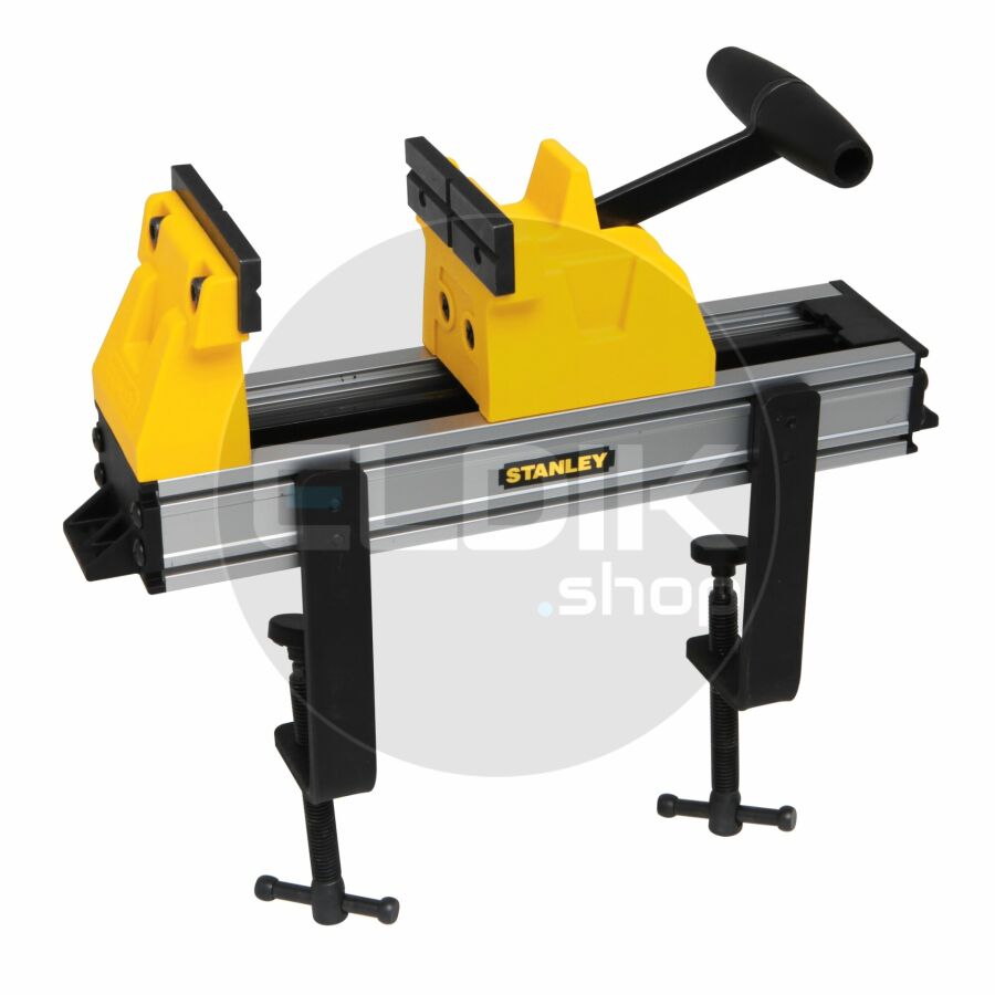Stanley 0-83-179 Snelspan Bankschroef 80 mm
