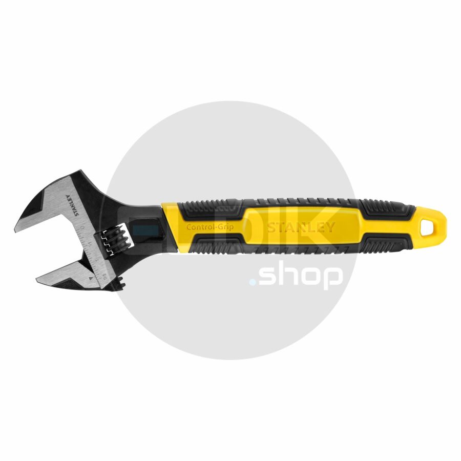Stanley 0-90-950 Verstelbare Moersleutel 300mm x 40mm