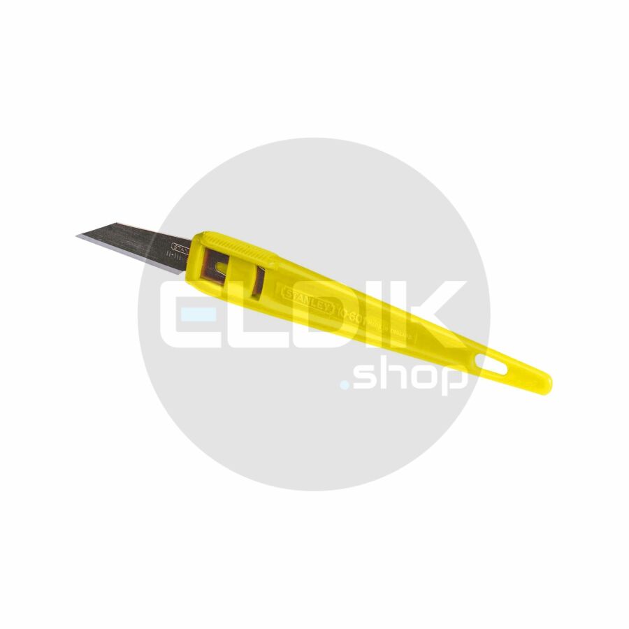 Stanley 1-10-601 Wegwerpmesjes 140 mm | 50 Delige Display