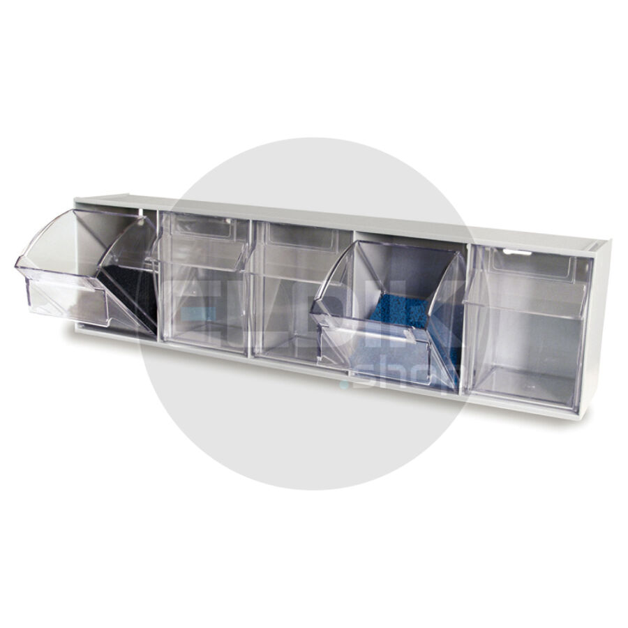 Tayg 5 Kast met Kantelbakken B600 x D133 x H165 mm - 335068
