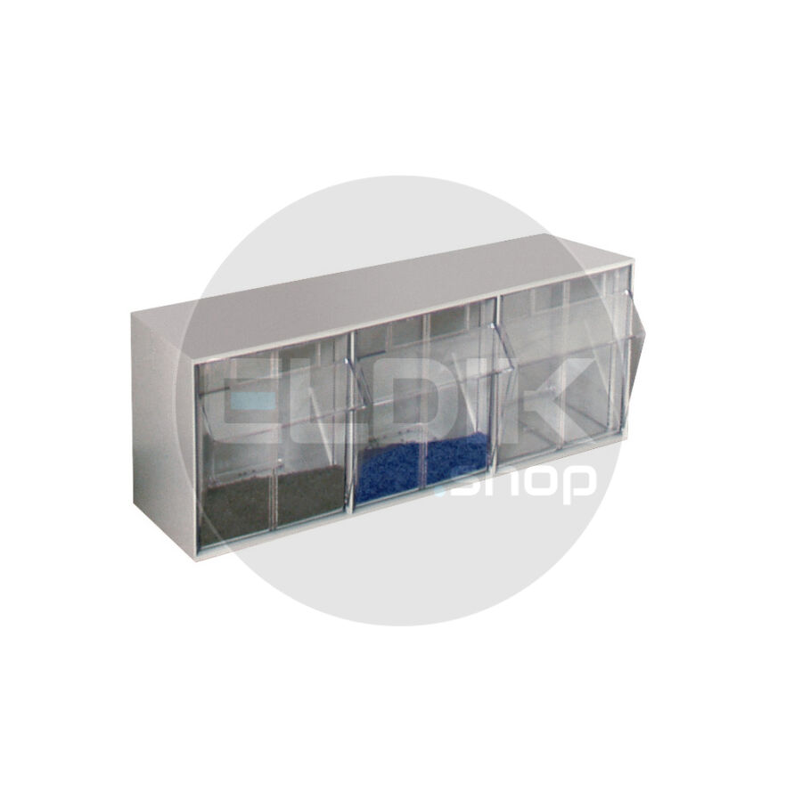 Tayg 3 Kast met Kantelbakken  B600 x D196 x H241 mm - 333064