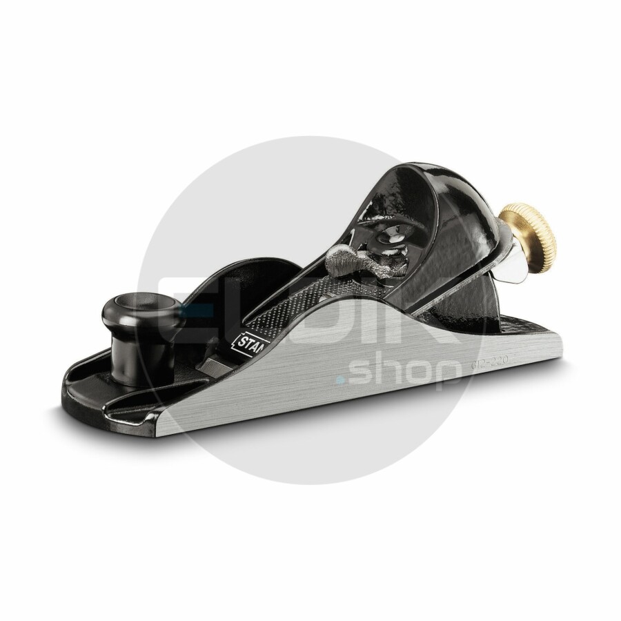 Stanley 1-12-220 Blokschaaf 220 180mm
