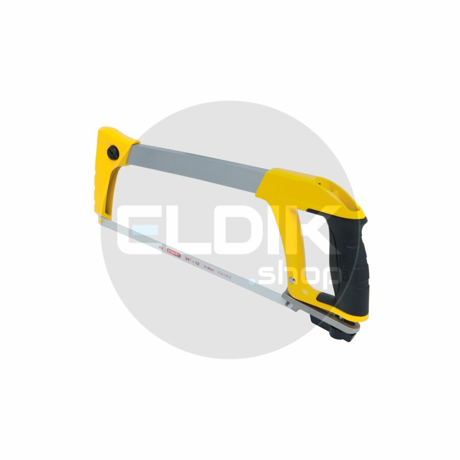 Stanley 1-20-110 Metaalzaagbeugel Bi-Materiaal Turbocut 300mm - 24T/inch