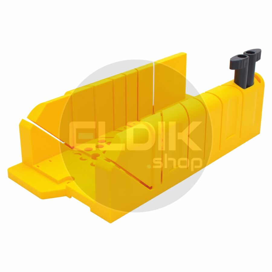 Stanley 1-20-112 Verstekbak Kunststof L300mm/B130mm/H80mm