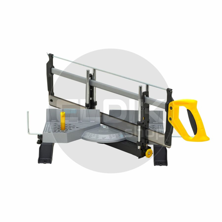 Stanley 1-20-800 Verstekbak Metaal Verstelbaar L560mm/B143mm/H95mm