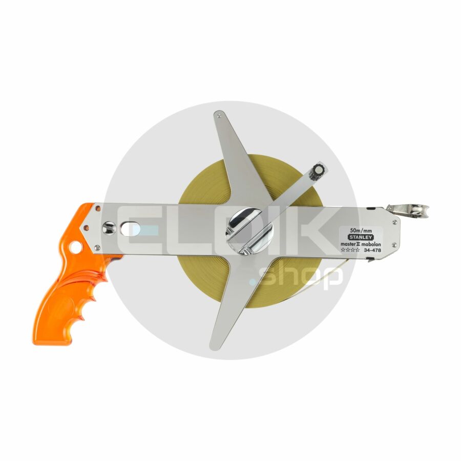 Stanley 1-34-478 Landmeter Master II 50m - 12,7mm