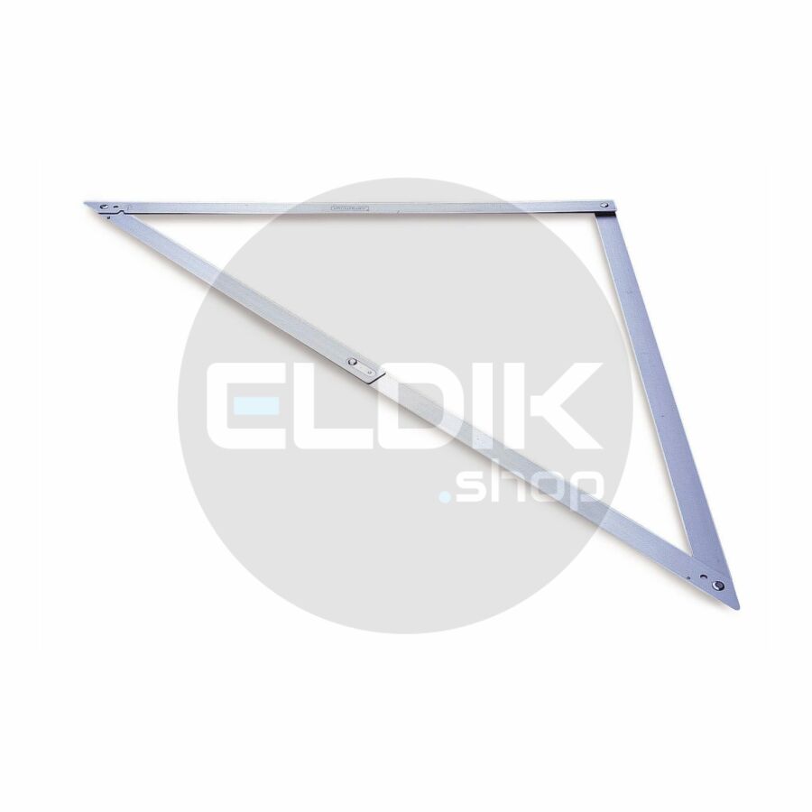 Stanley 1-45-013 Opvouwbare Bouwhaak Aluminium