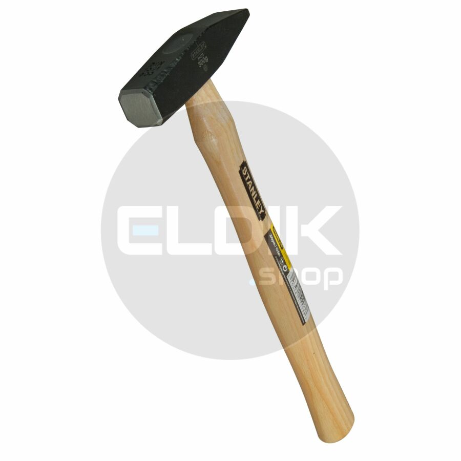 Stanley 1-51-173 Bankhamer Hout 300gr