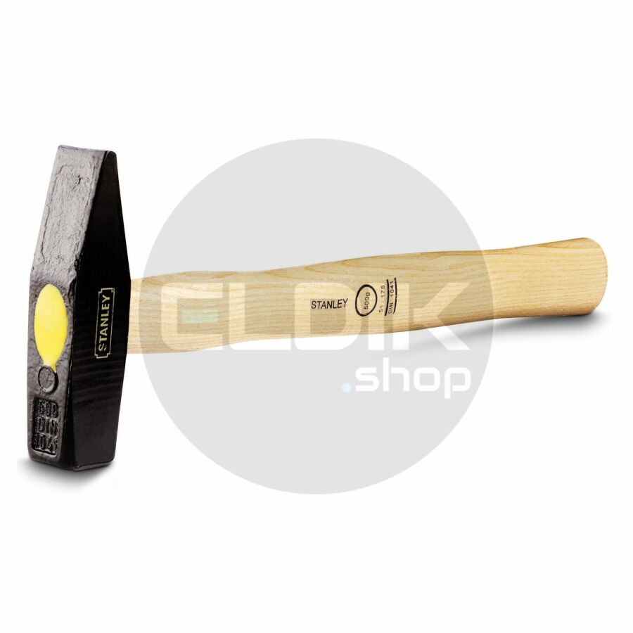 Stanley 1-51-175 Bankhamer Hout 500gr