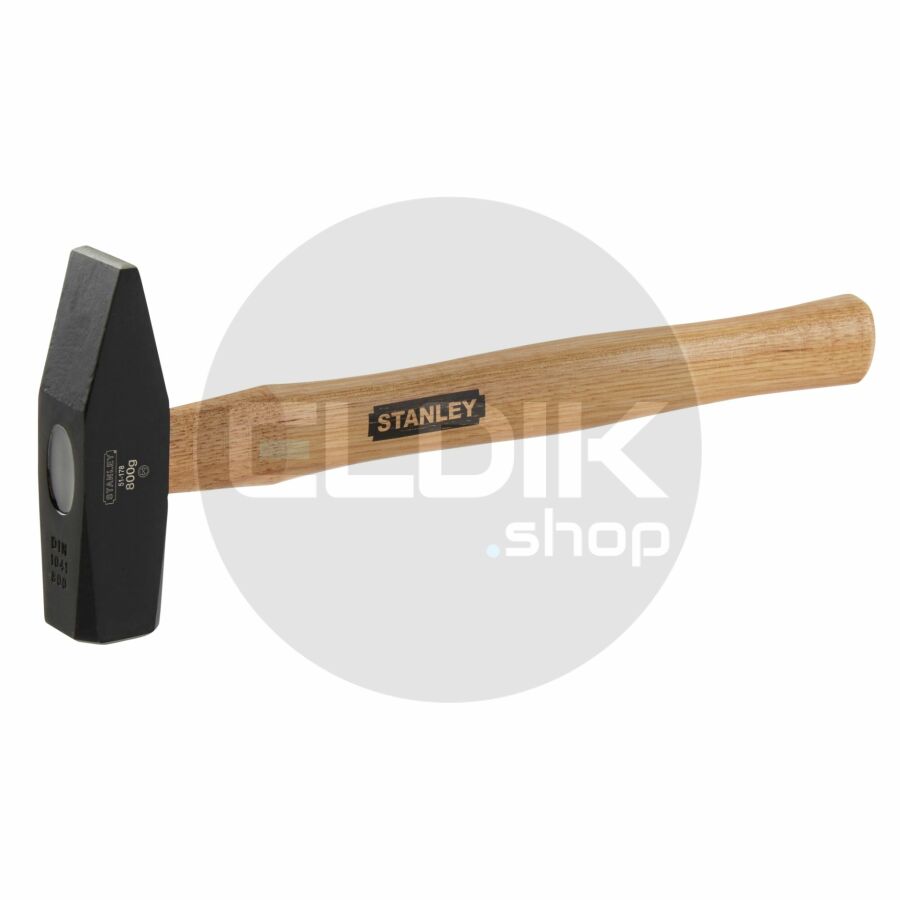 Stanley 1-51-178 Bankhamer Hout 800gr
