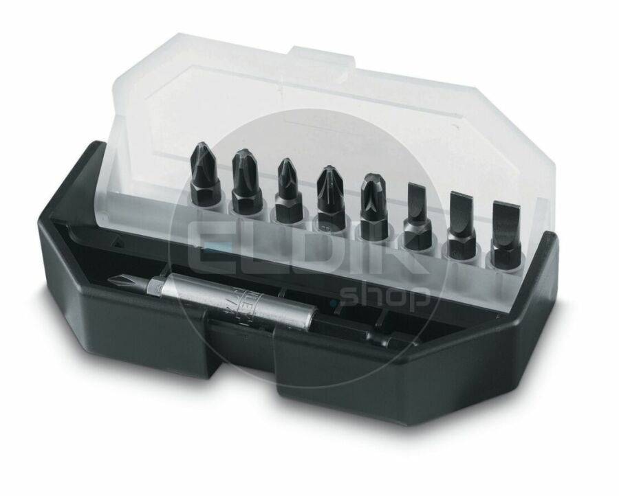 Stanley 1-68-734 Assortiment Bits 10 Delig