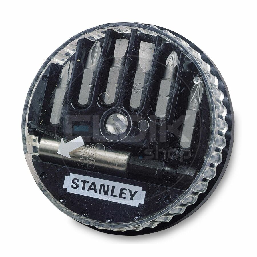Stanley 1-68-737 Assortiment Bits 7 Delig