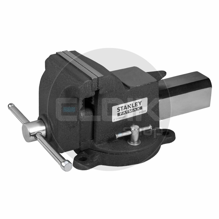 Stanley 1-83-066 Heavy Duty Bankschroef 100 mm