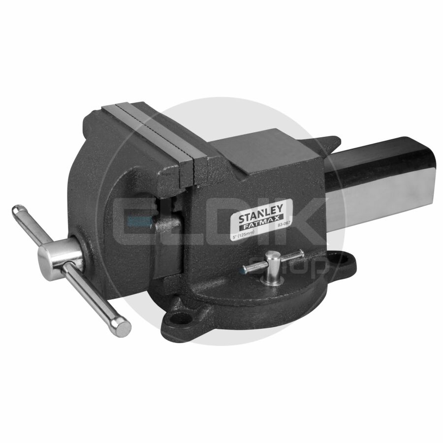 Stanley 1-83-067 Heavy Duty Bankschroef 125 mm