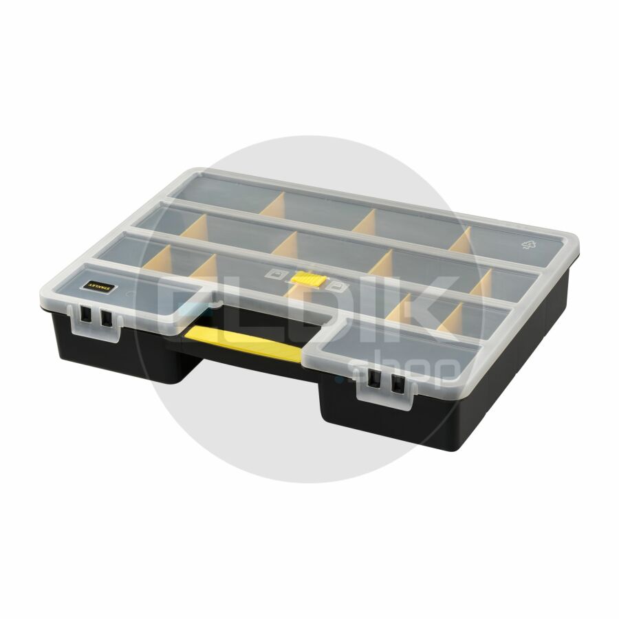 Stanley 1-92-762 Organizer 25 vakken | 457 x 327 x 79 mm