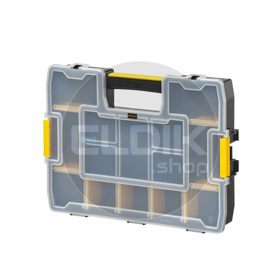 Stanley 1-97-483 Sortmaster Organizer Junior | 375 x 290 x 67 mm
