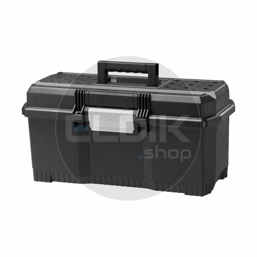 Stanley 1-97-510 Gereedschapskoffer met Drukslot 24"