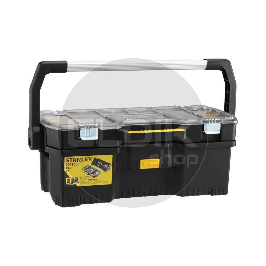 Stanley 1-97-514 Gereedschapsbak met Organizer 24"