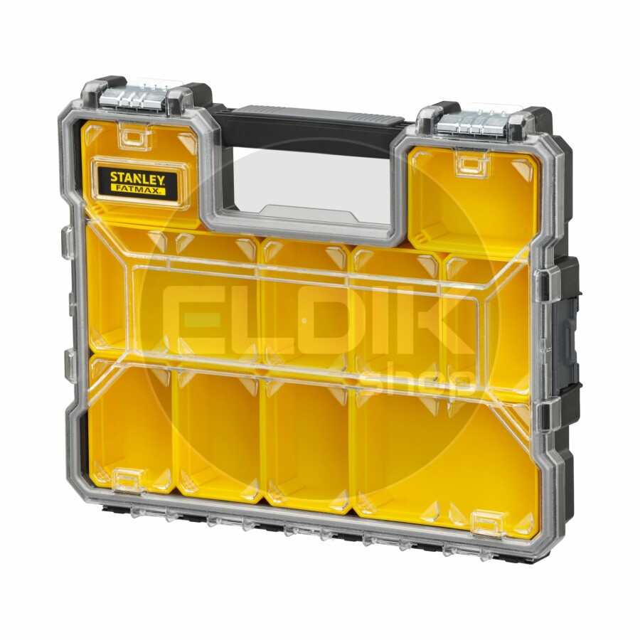 Stanley 1-97-517 FATMAX Pro Organizer Ondiep IP54 | 432 x 330 x 64 mm