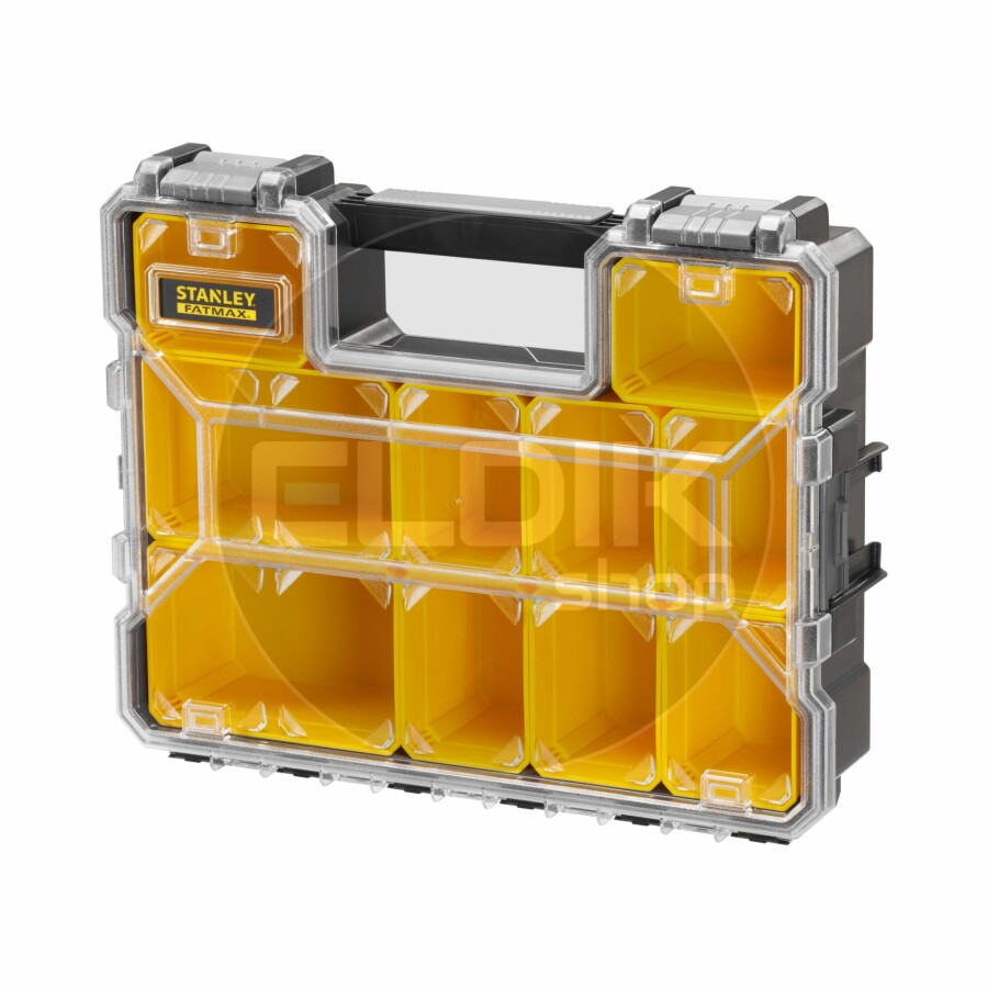 Stanley 1-97-521 FATMAX Pro Organizer Diep | 432 x 330 x 109 mm
