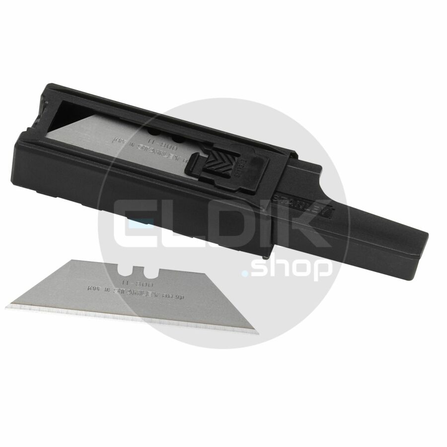 Stanley 2-11-800 Carbide Reservemes | 10 Delige Set