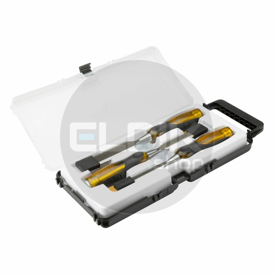 Stanley 2-16-268 FATMAX Steekbeitelset FATMAX  3Dlg. (12,18,25 mm)