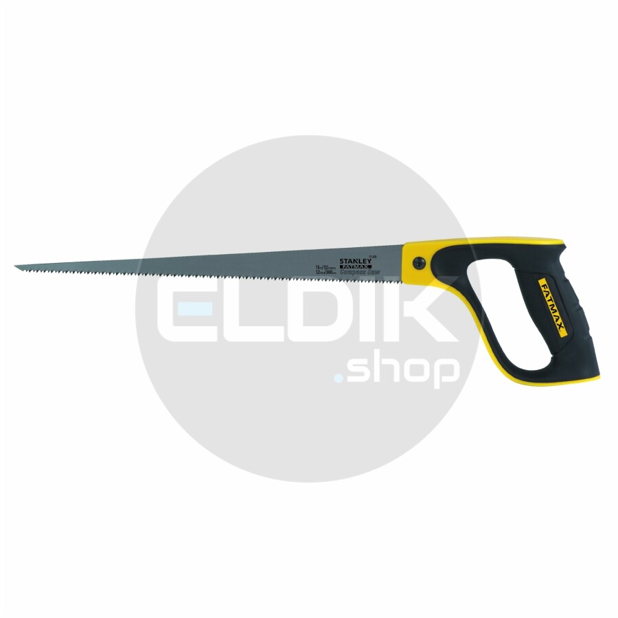 Stanley 2-17-205 FATMAX Schrobzaag 300mm