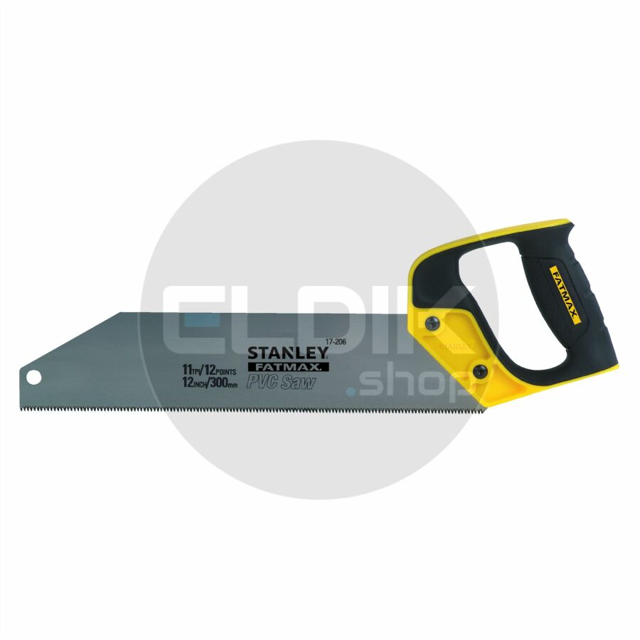 Stanley 2-17-206 FATMAX PVC Handzaag 300mm - 11T/inch